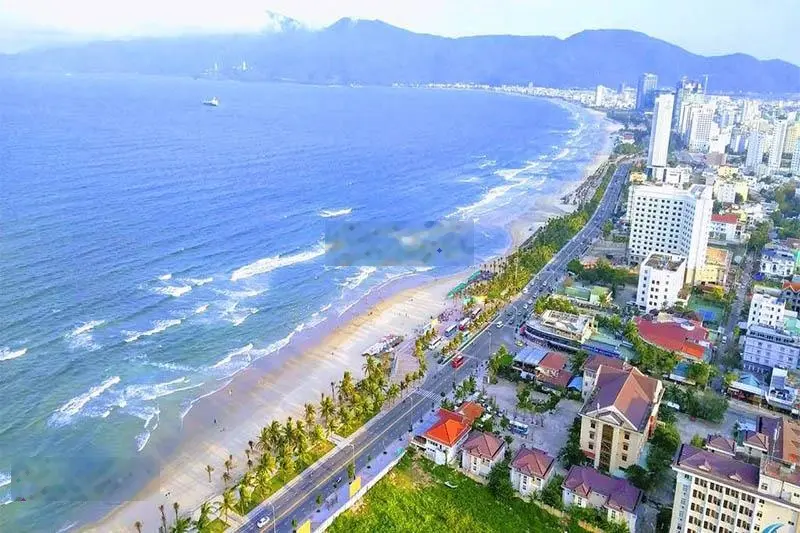 Mặt tiền Hồ Nghinh 100m2 x 4 tầng, 23 tỷ. Đoạn giữa Võ Văn Kiệt, PVĐ. Đoạn đẹp nhất Hồ Nghinh