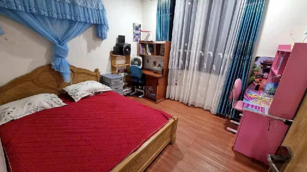 Căn chung cư CT04A Kim Chung, Đông Anh. Vị trí đắc địa, tiện ích xung quanh