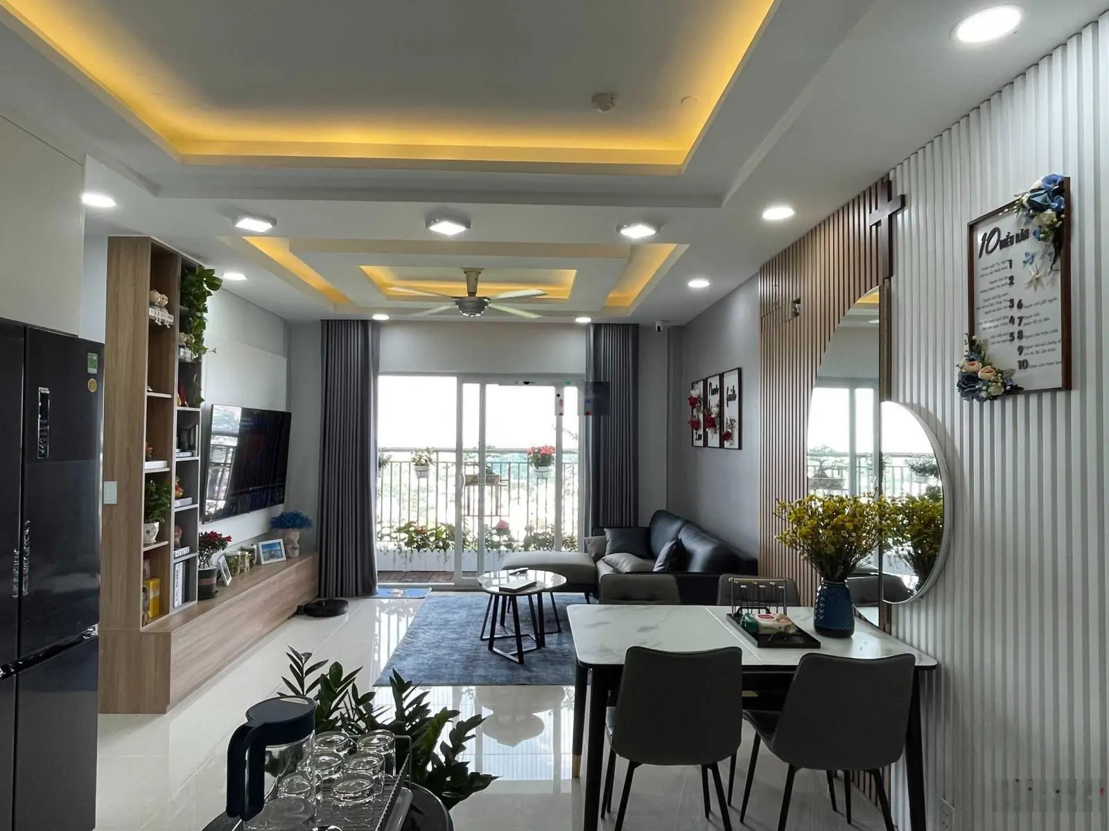 Chính chủ bán căn Lavita Charm 3PN 2WC view Landmark 86m2 4.6 tỷ, 0984 543 ***