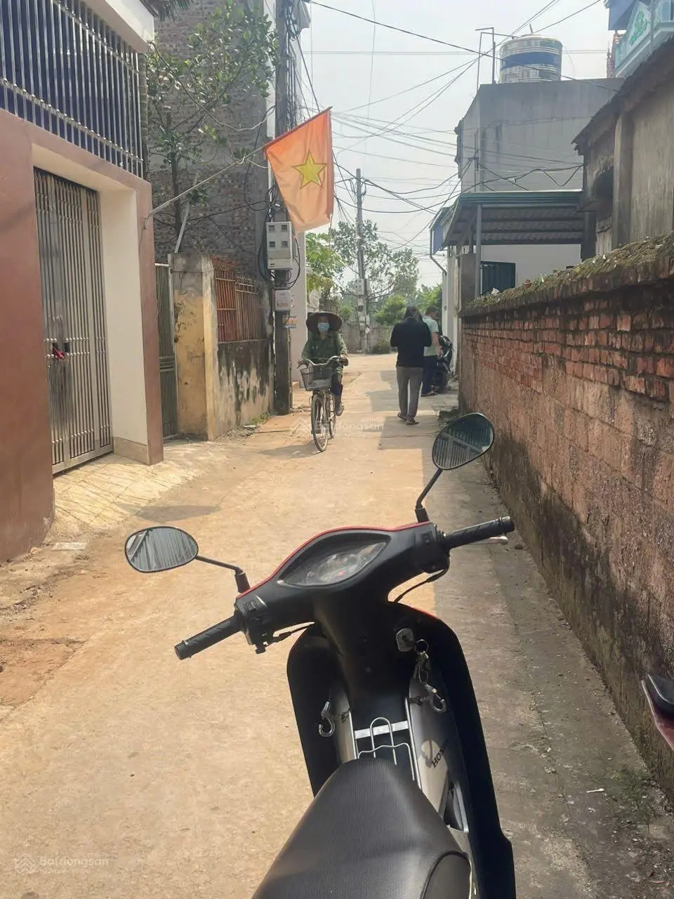 Cần tiền bán gấp đất Chúc Sơn, Chương Mỹ, Hà Nội!!!