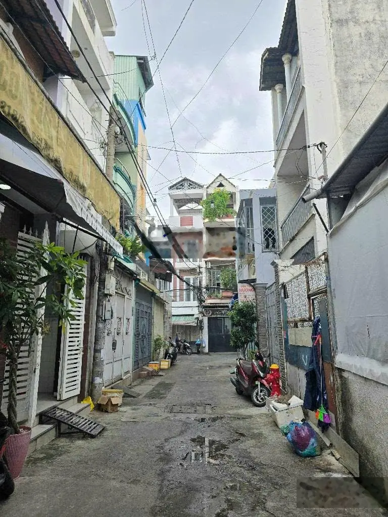 NHÀ RIÊNG 78m2 tại Bùi Thị Xuân, Tân Bình, NHỈNH 9 TỶ