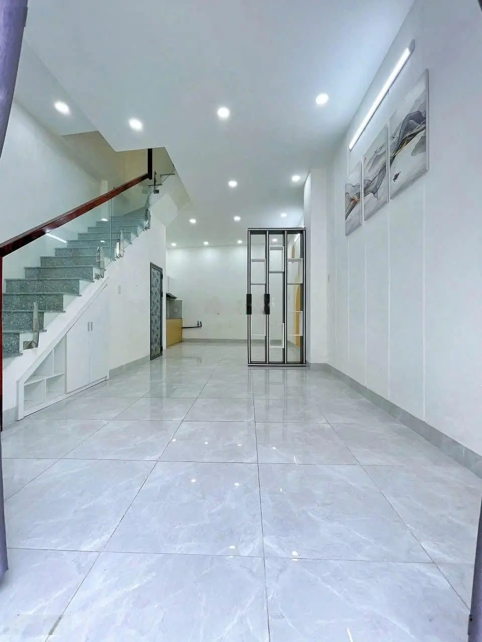 Chủ cần bán 60m2, 3PN, 2WC tại Đặng Công Bỉnh, Bình Chánh, tiện ích nội khu tốt, đầu tư ổn