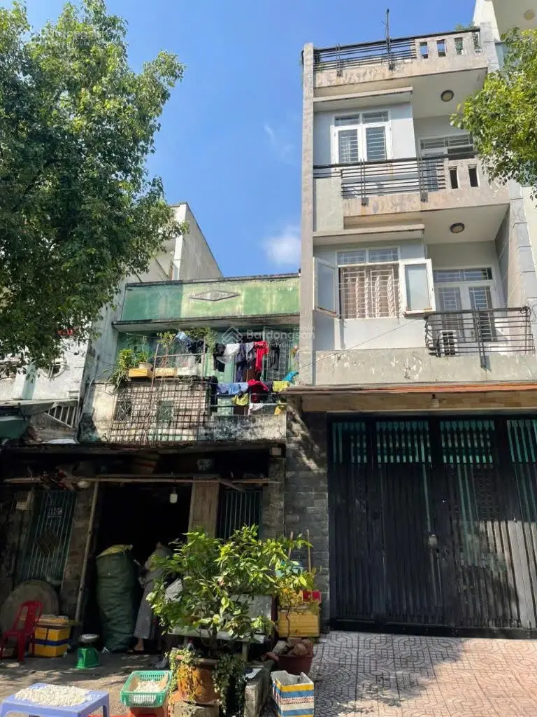 [hẻm xe tải 12m - giá rẻ chỉ nhỉnh 11 ty] bán nhà đ. đặng thuỳ trâm, p13- gần đh văn lang - 4,2x20m