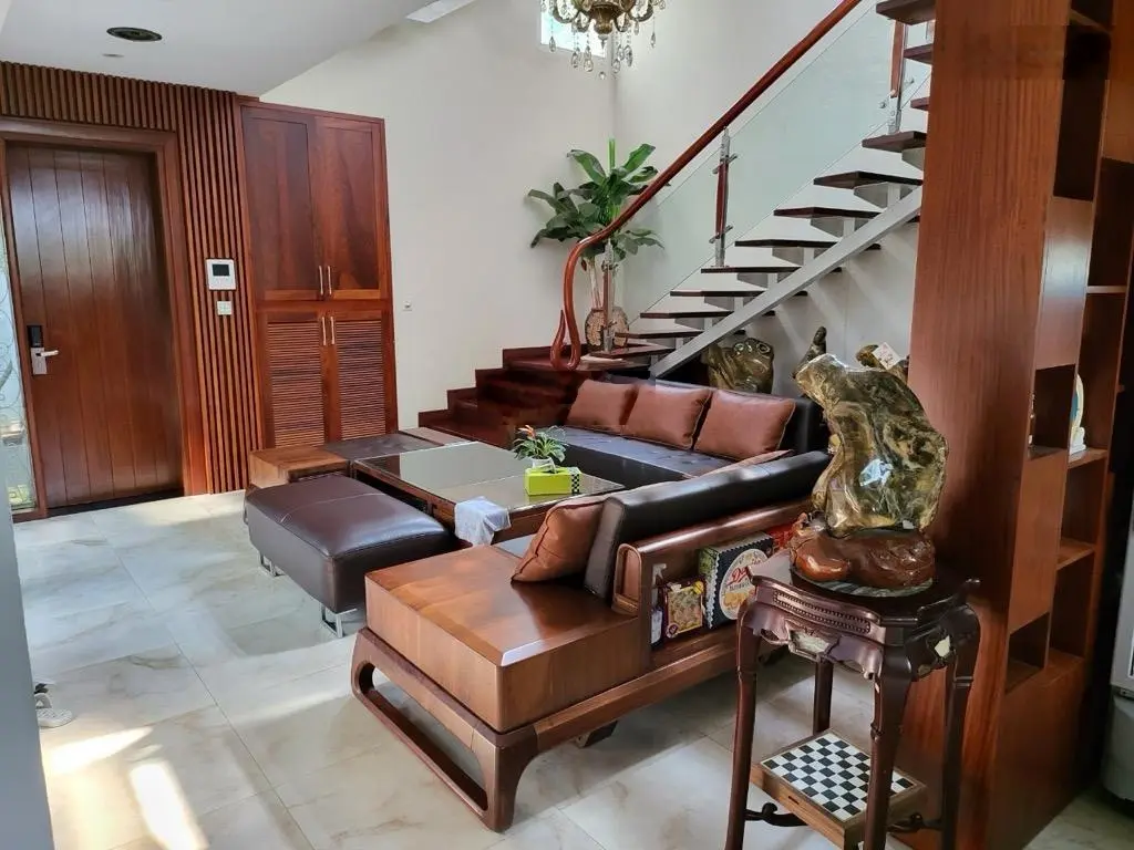 Cần bán Biệt thự KĐT Bán Đảo Linh Đàm diện tích 250m, 4 tầng giá 68 tỷ