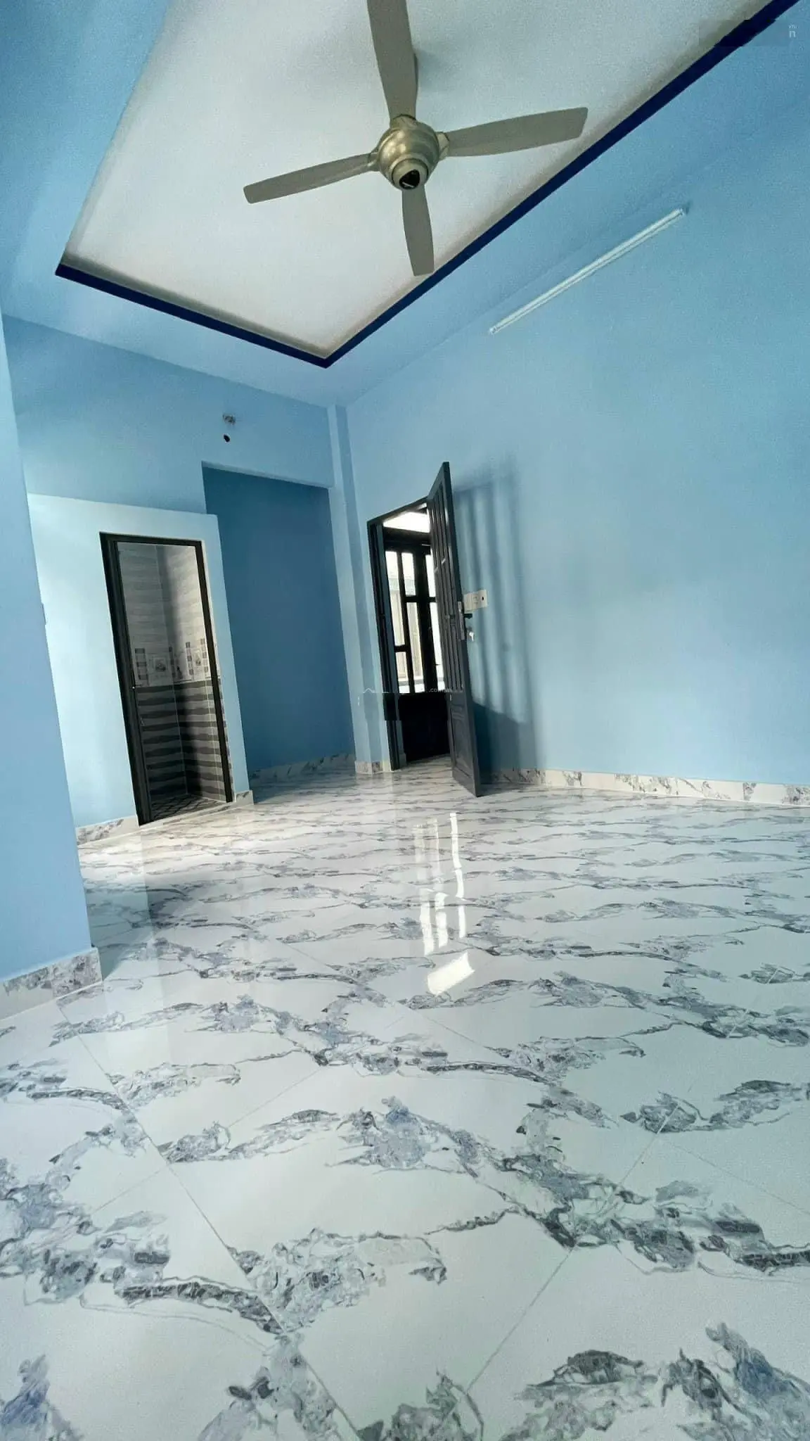 Nhà căn góc hẻm thông 4m Âu Dương Lân P3 - 4 tỷ 5