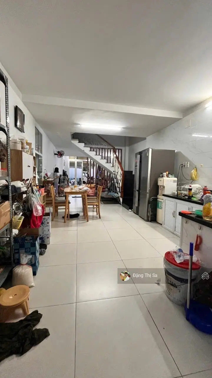 Siêu hiếm nhà đẹp mặt tiền ngô quyền kẹp kiệt kinh doanh đỉnh - nhà ốp gạch full