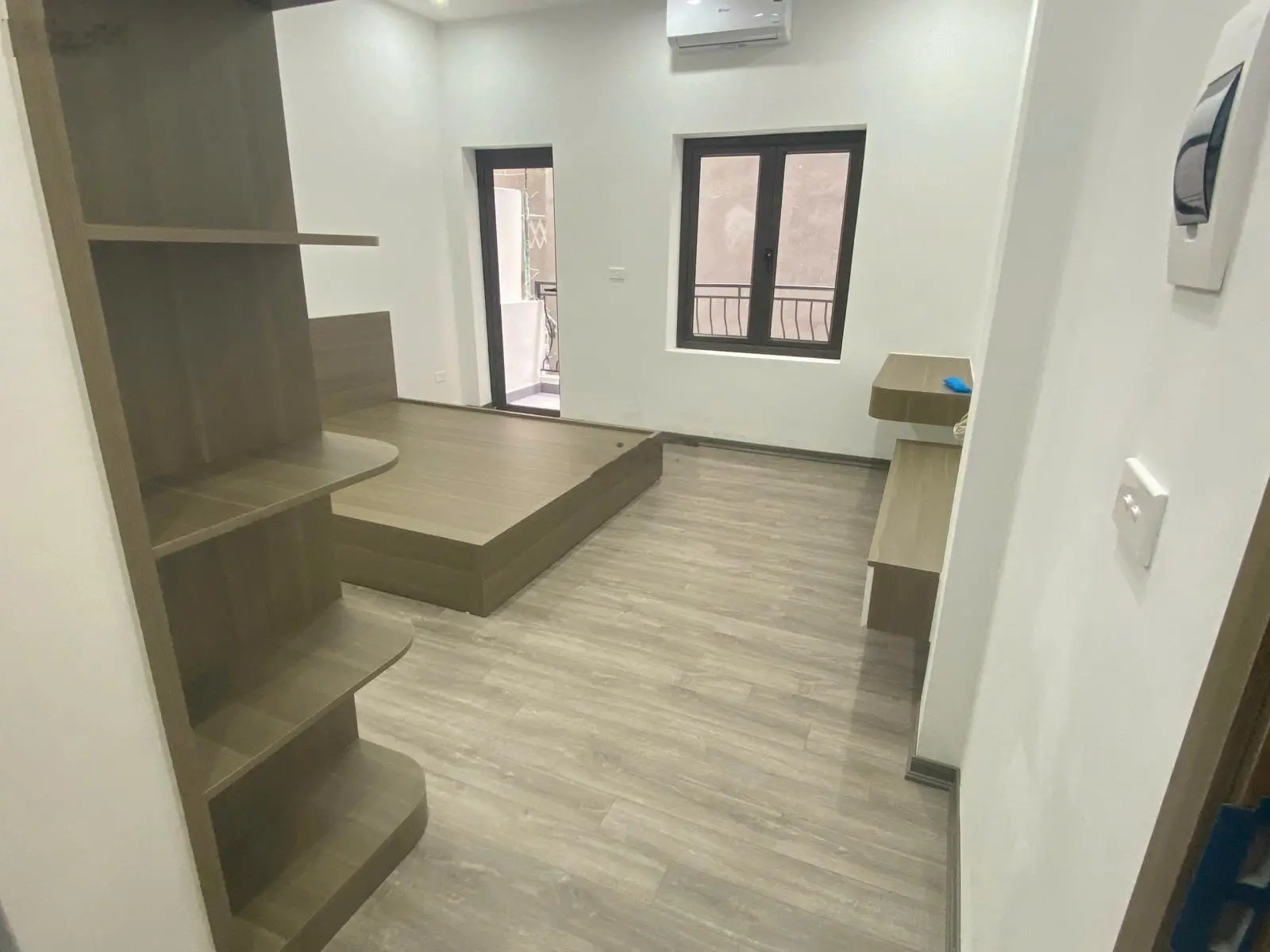 Bán nhà riêng Hồ Tùng Mậu, Mai Dịch, Cầu Giấy, Hà Nội, 6,5 tỷ, 36 m2, giá tốt