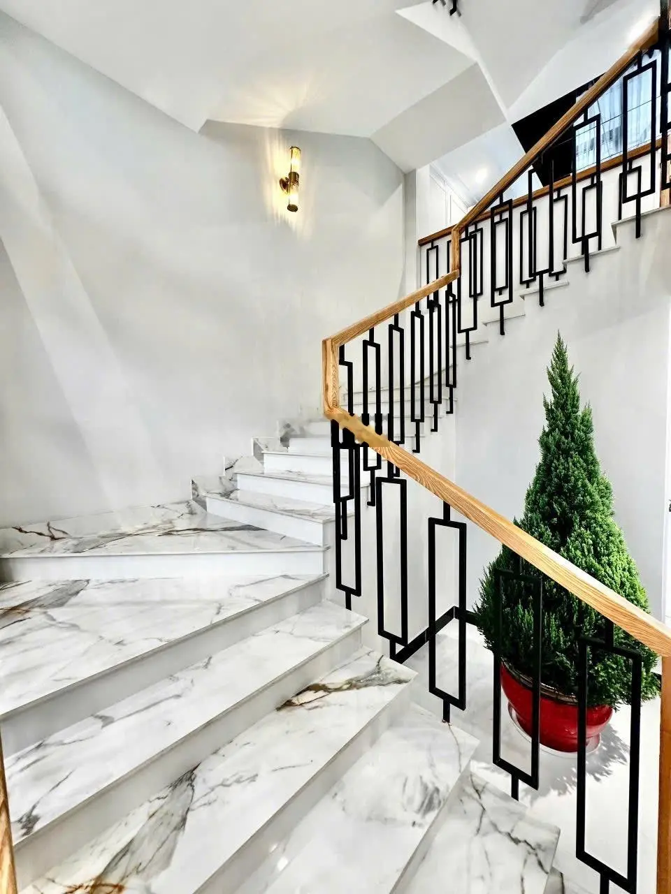 Bán biệt thự 4PN, 5WC tại Gia Long Riverside Nhà Bè, giá ưu đãi 9,48 tỷ, 80m2