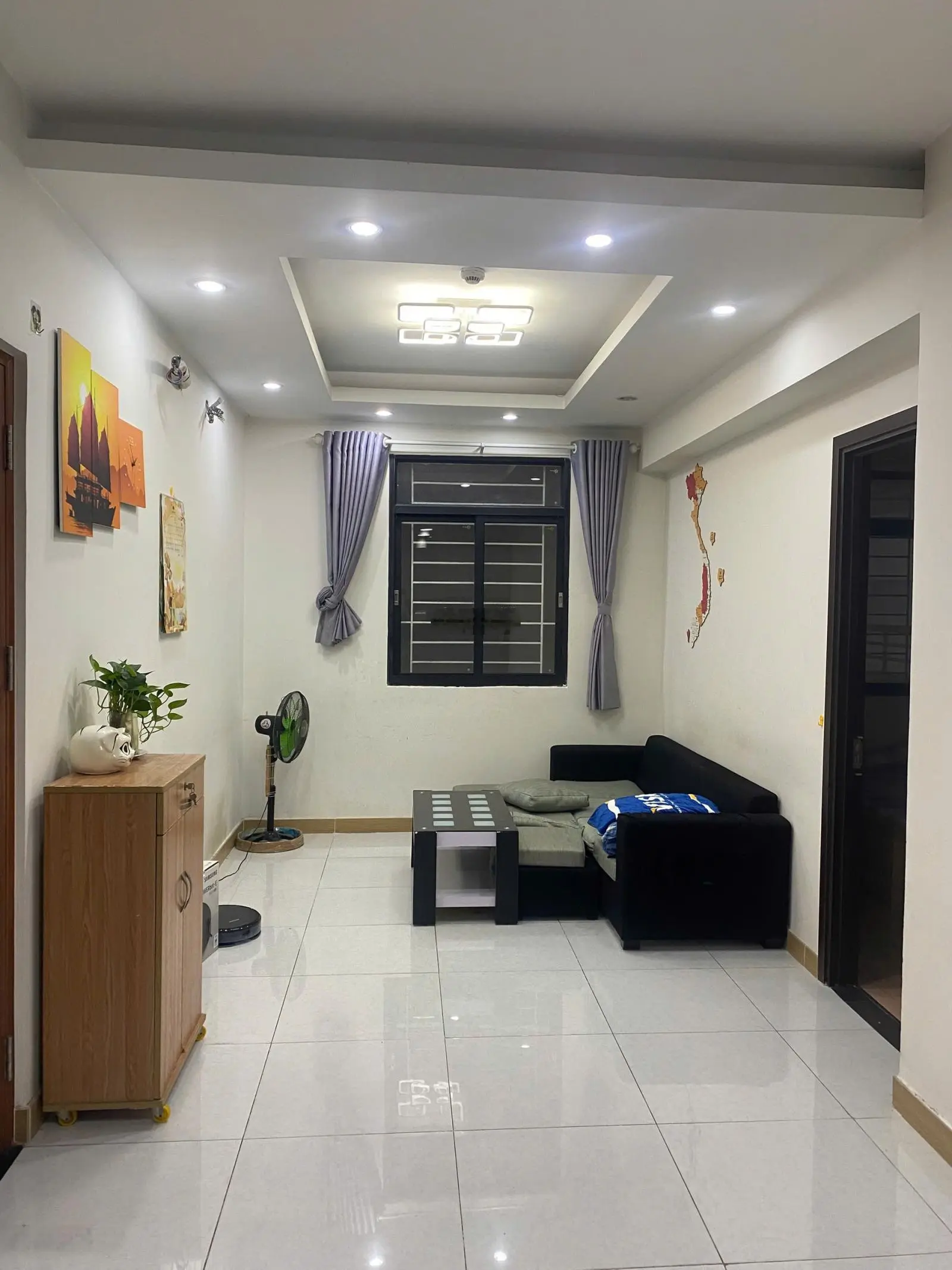 Bán 1PN1WC 49m2 full NT 1tỷ785 bao hết hỗ trợ vay 70% tại Đức Khải Quận 7 alo em xem nhà ngay