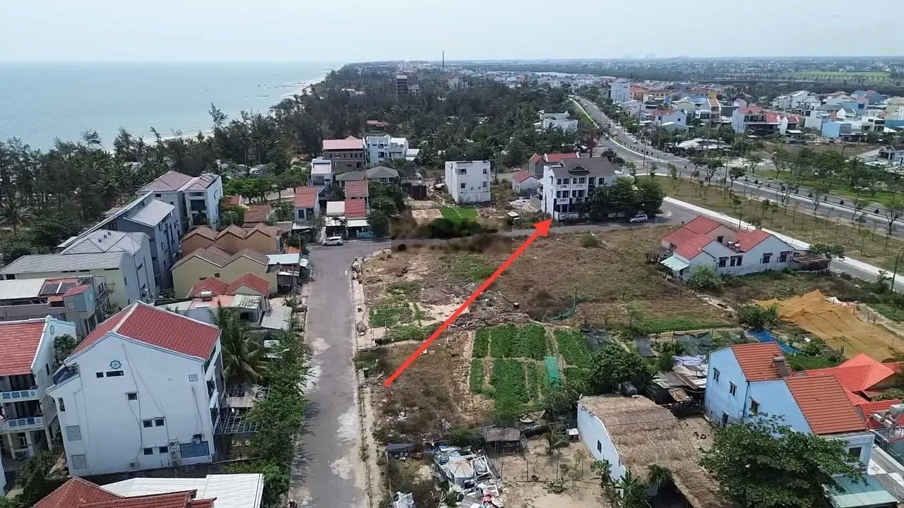 Bán căn villa biển Hội An giá rẻ vào khai thác ra dòng tiền hàng tháng tốt