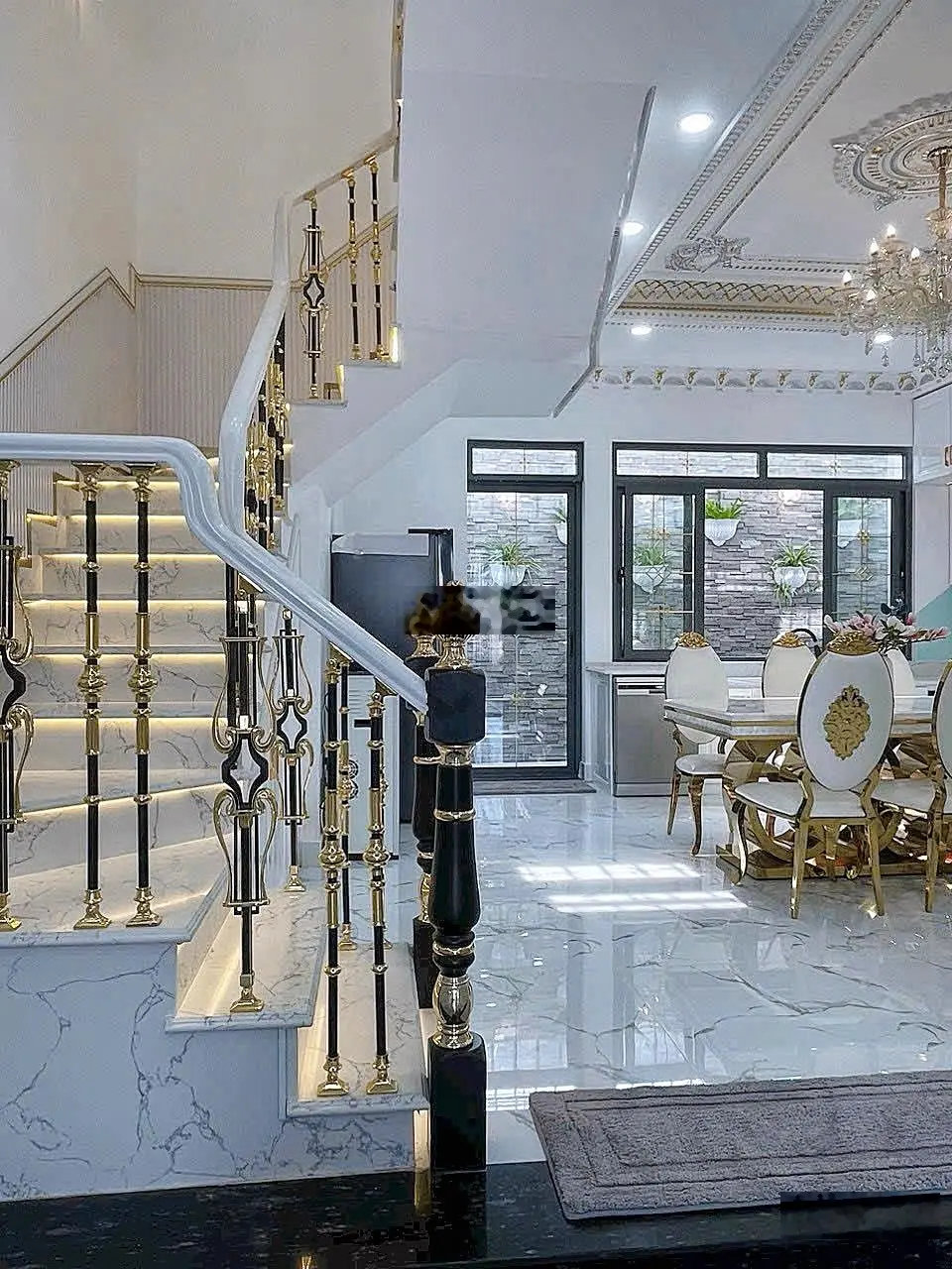 Bán biệt thự cao cấp - 8,5 tỷ - đường Huỳnh Tấn Phát - Nhà Bè