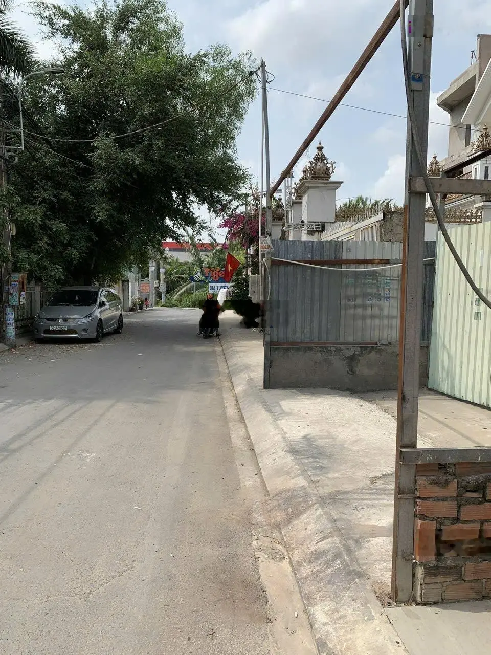 Cần bán lô đất mặt tiền đường Tăng Nhơn Phú A, DT 175m2, vị trí đẹp, giá tốt nhất khu vực