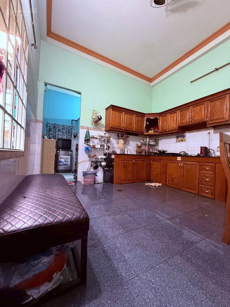 Bán nhà hoàn công 93,5m2 tại Thành Phố Dĩ An