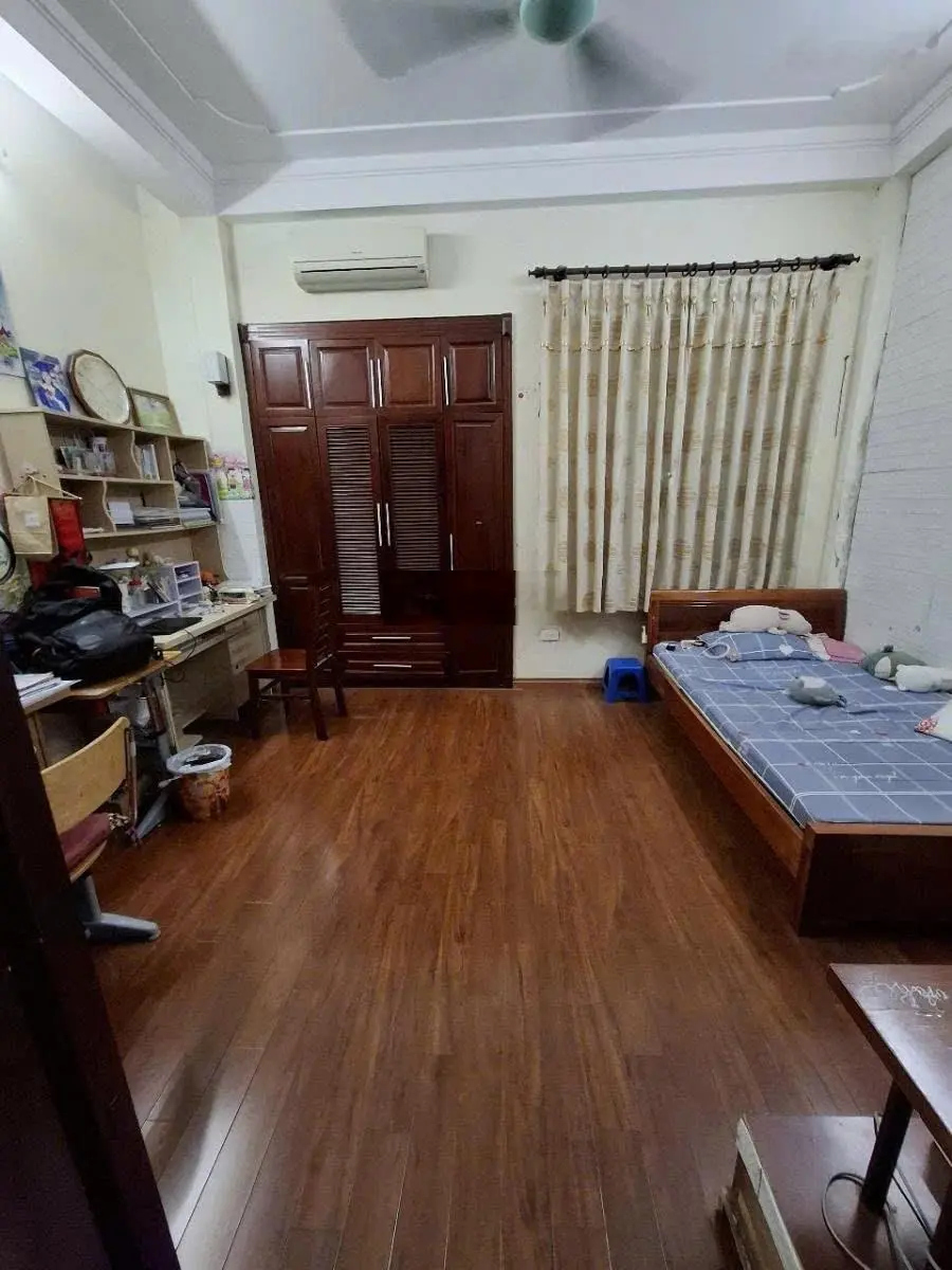 Phân lô Phạm Tuấn Tài - 65m2 - 4 tầng - dân xây - ôtô tránh - đỗ cửa ngày đêm - hơn 16 tỷ