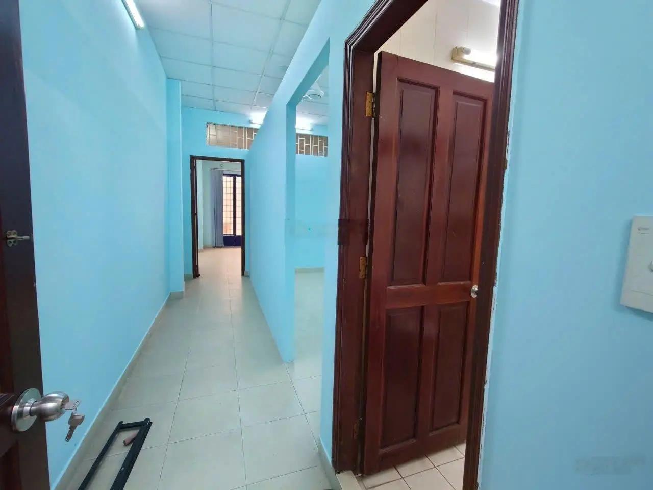 Bán nhà hẻm xe hơi, sát mặt tiền Điện Biên Phủ, Đakao - DT: 4x19m - CPXD: 5 tầng - Giá chỉ 12,8 tỷ.