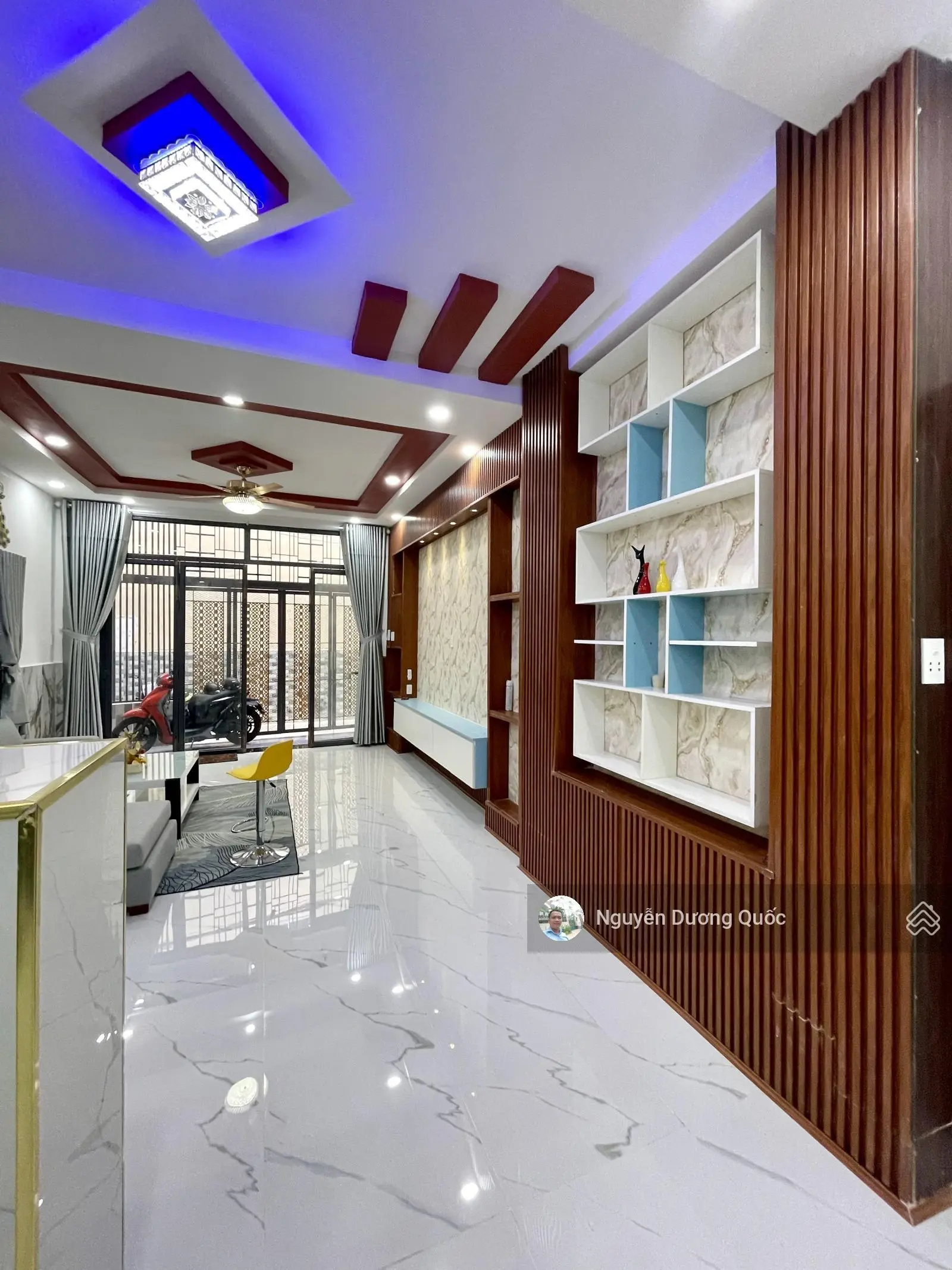 Nhà đẹp full nội thất - 63m2 - lô góc thoáng mát, ánh sáng ngập tràn - giá chỉ 5.78 tỷ TL