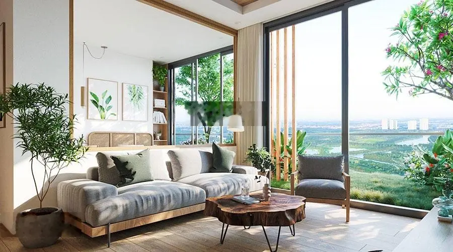 Hot: Bán căn 3PN view Hồ Thiên Nga, tầng trung, giá tốt nhất Sky Forest. LH: 0899 789 ***