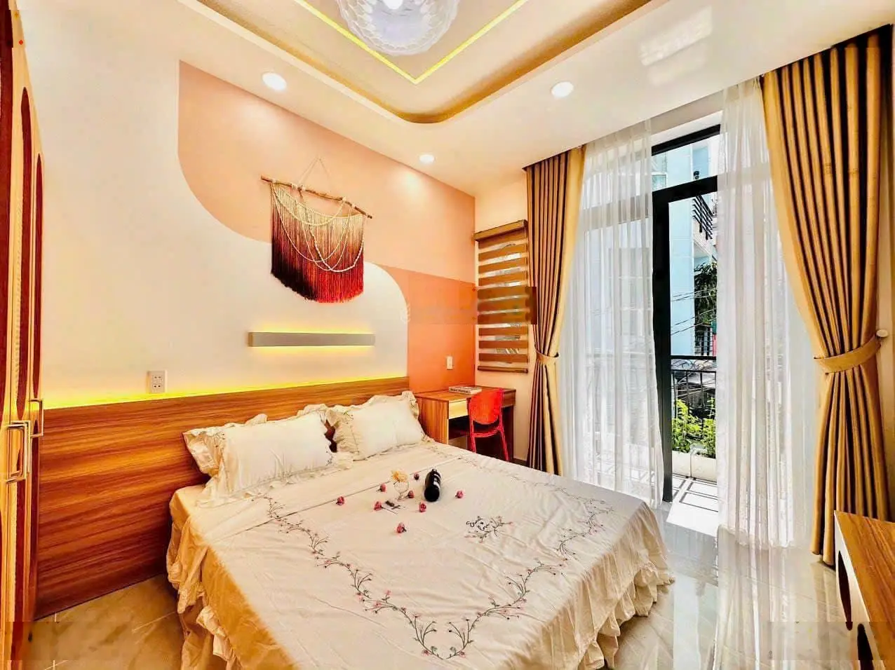 Nhà 51m2 hẻm 5m Dương Bá Trạc, P1, Q8 gần trường Rạch Ông giá 2 tỷ 250. Xây 1trệt 2lầu,sổ hoàn công