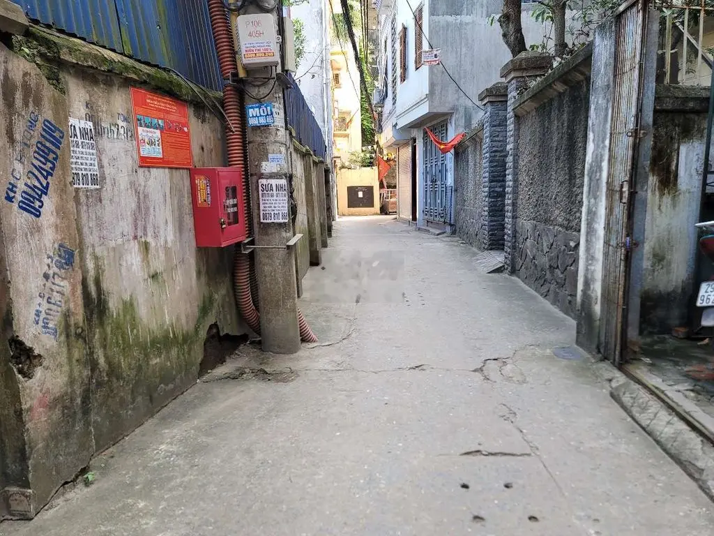 Bán Nhà Lạc Trung 50m2. 4 Tầng. Sổ Đẹp. 50M Ra Phố