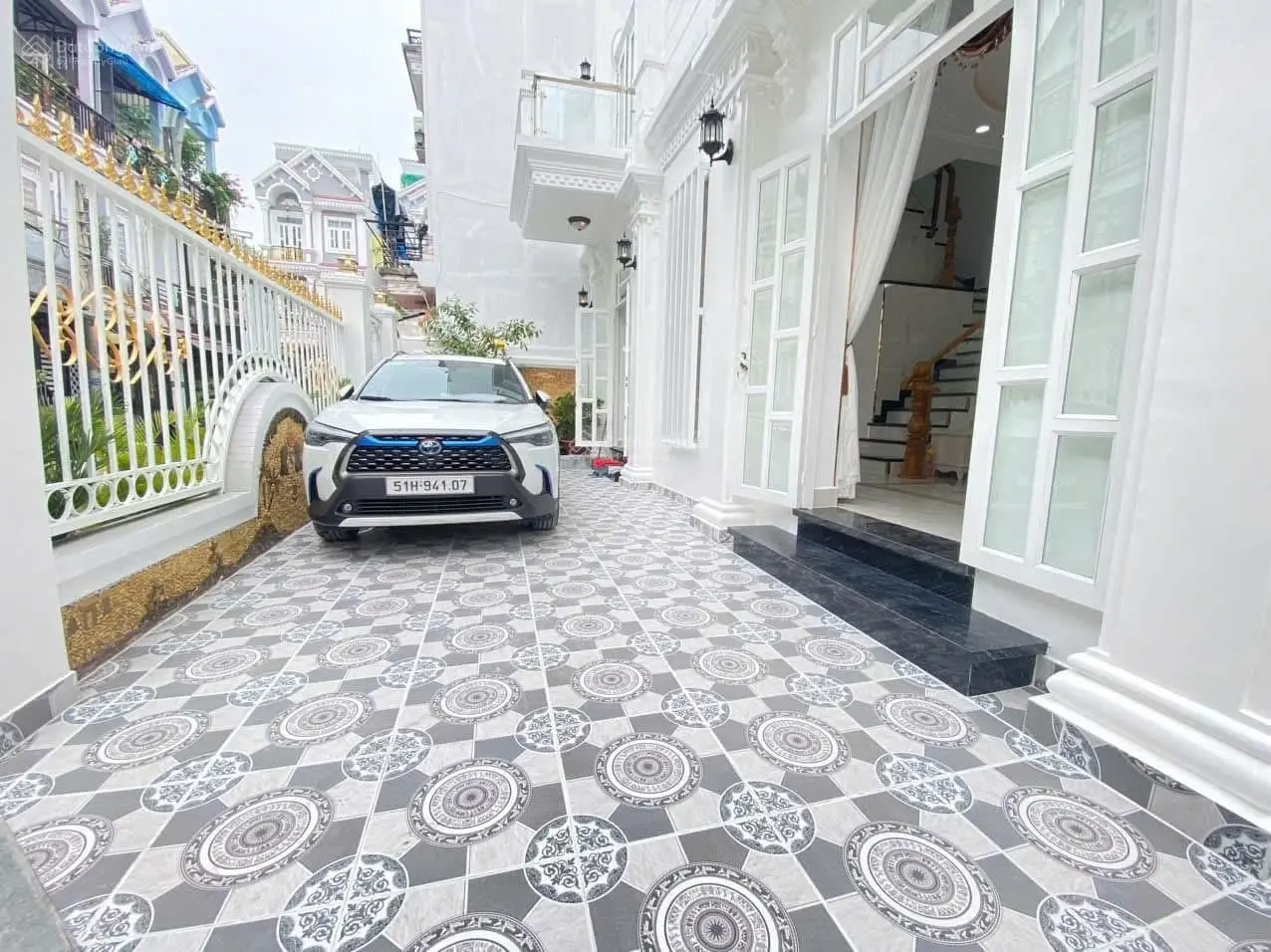 Hot nhất phú mỹ hưng q7 lúc này phong cách hoàng gia villa liền kề amelie phú mỹ hưng biệt thự góc