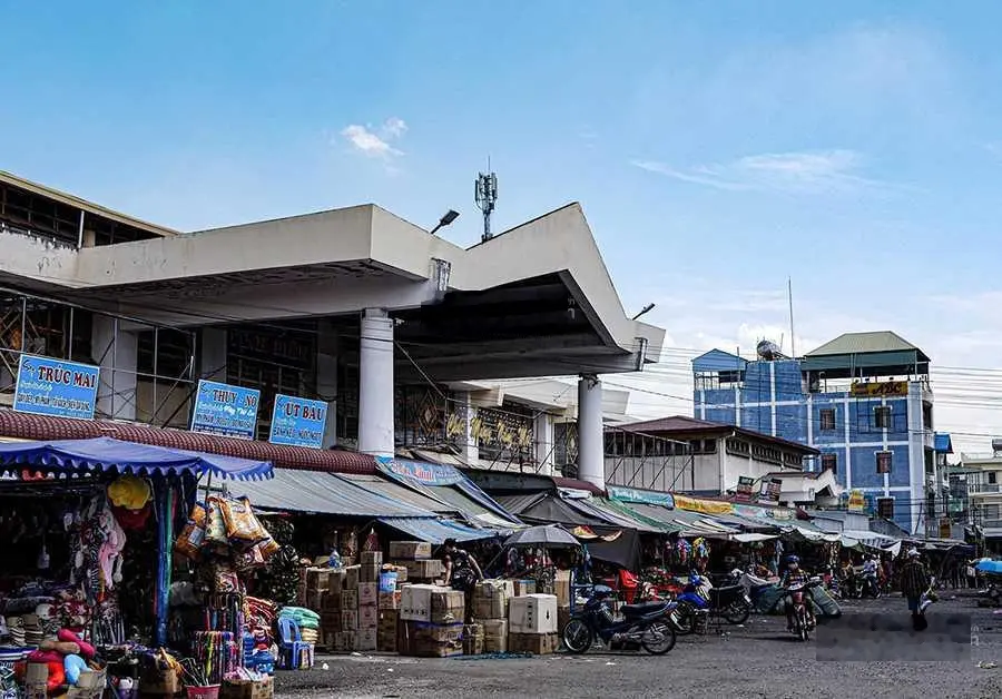 Cần bán đất Đường D5, Lai Uyên, Bàu. Giá 970tr/100m2, gần KCN Bàu Bàng 500m2, sổ hồng riêng