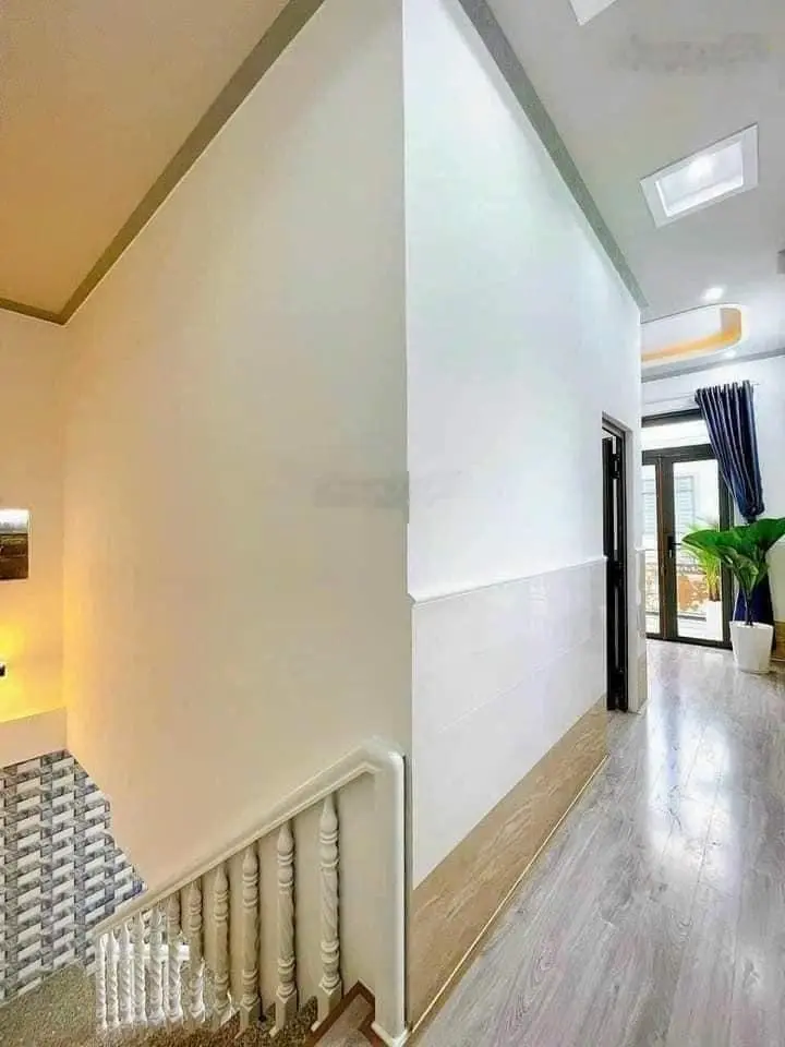 Bán nhà đẹp, hiện đại 100m2 tại Cầu Xây, Long Trạch, Cần Đước, Long An - Giá chỉ 800 triệu