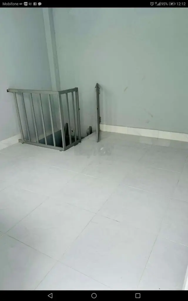 BÁN DÃY TRỌ 120M2 SHR CÓ LẦU MỚI ĐẸP GẦN CẦU GẠCH DƠI HẺM TO 1 SẸC