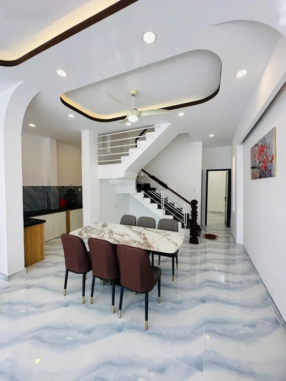 Chủ cần bán nhà 1 trệt 1 lầu Gần Trường Cao Đẳng Điện Lực Quận 12