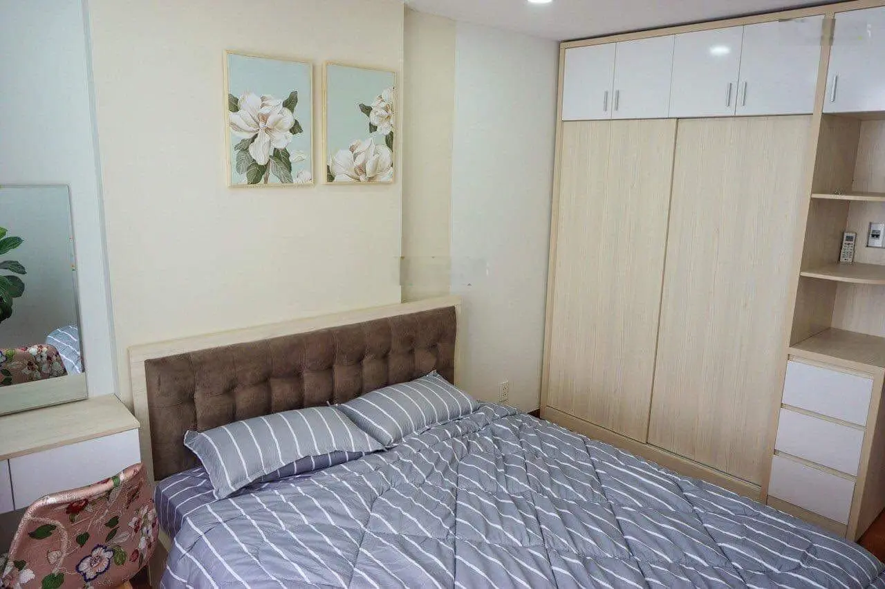 Bán căn hộ 49m2 view sông full nội thất đẹp, trẻ trung giá từ 1,020 tỷ