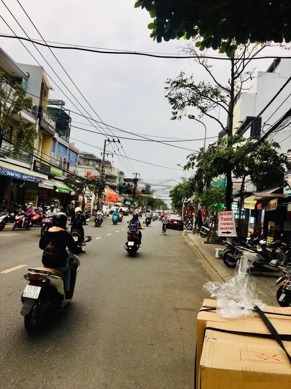 MT Phạm Như Sương, 236m2, 8,5 tỷ Hoà Khánh Nam, Liên Chiểu, TP, Đà Nẵng Tuyến đường sầm uất