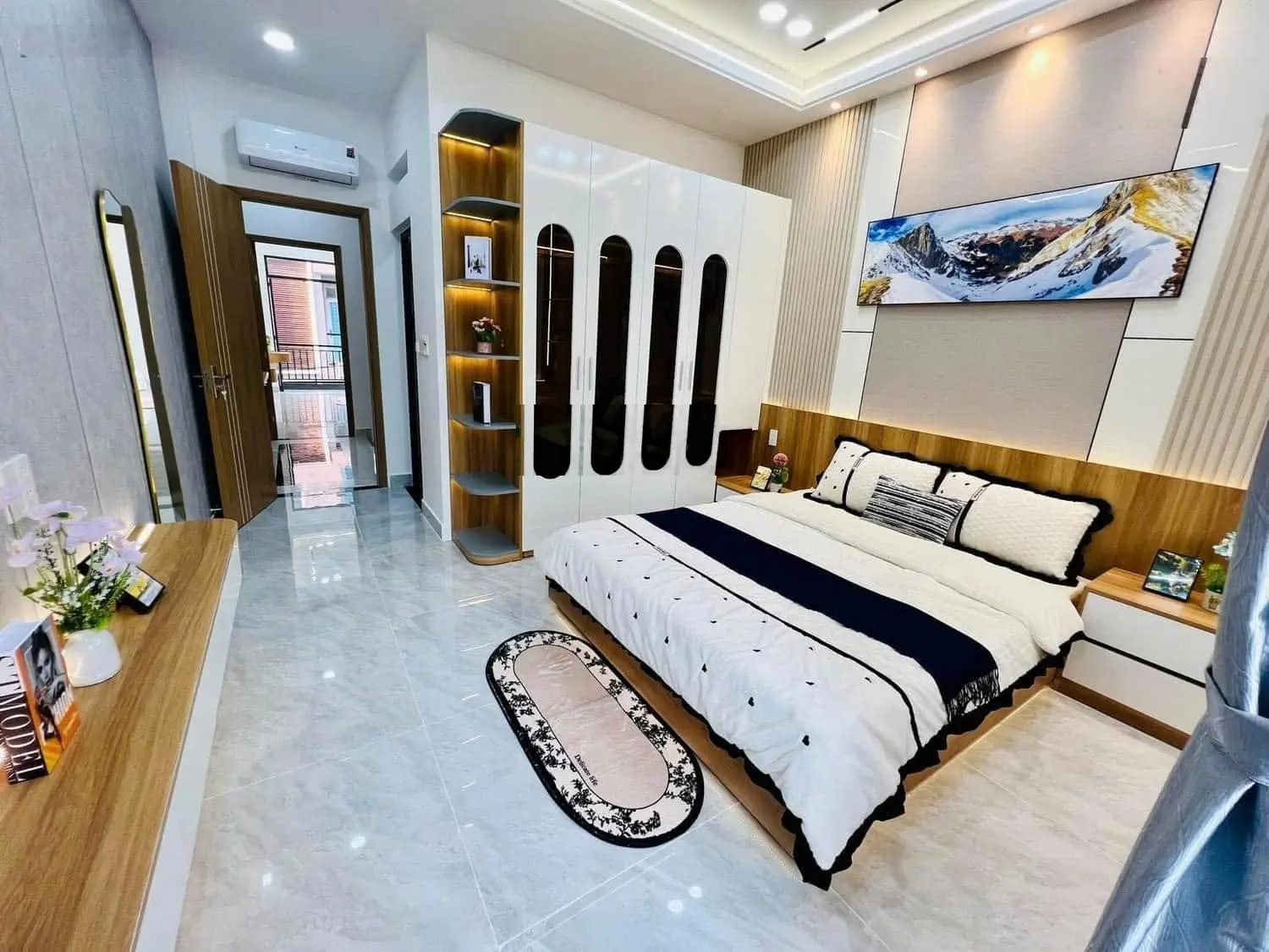 Bán gấp nhà giá rẻ đường cô giang, p.cô giang, quận 1. giá 3 tỷ 350. dt/60m2. 1 trệt 3 lầu. sổ sẵn