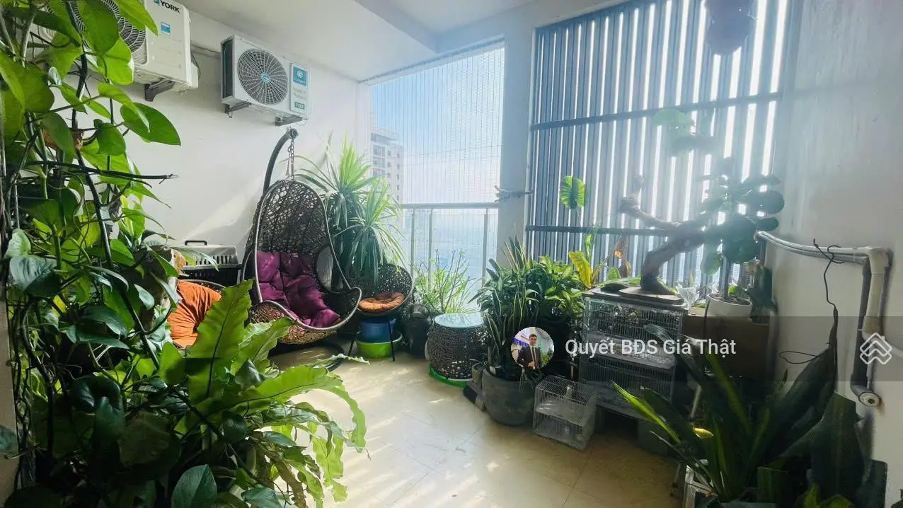 (Giá thật) chính chủ bán căn 127.8m2 3PN + 2WC full nội thất mới, đẹp cc HPC Landmark 105