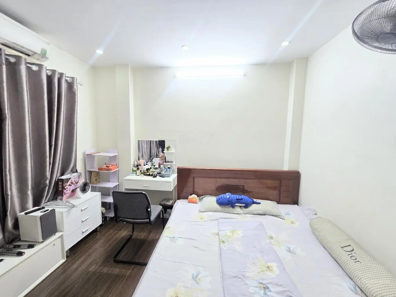 Bán nhà riêng chính chủ 38m2 ngõ thông kinh doanh, ô tô phố Tam Trinh