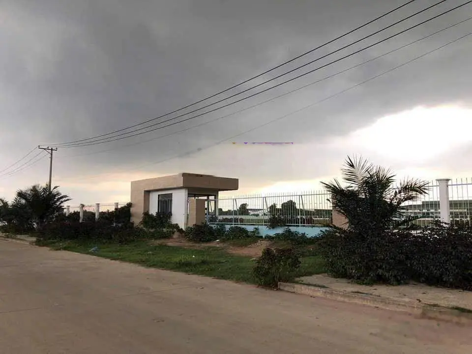 Chuyển nhượng 02 lô đất xây dựng kho xưởng trong KCN Sóng Thần 3 có thể bao chủ trương Logisitcs