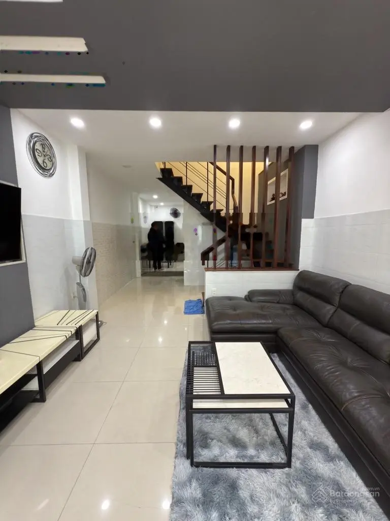 HOT! Nhà đẹp Ni Sư Huỳnh Liên, Tân Bình, 44m2, Hẻm Xe Hơi, Giá 6,8 Tỷ