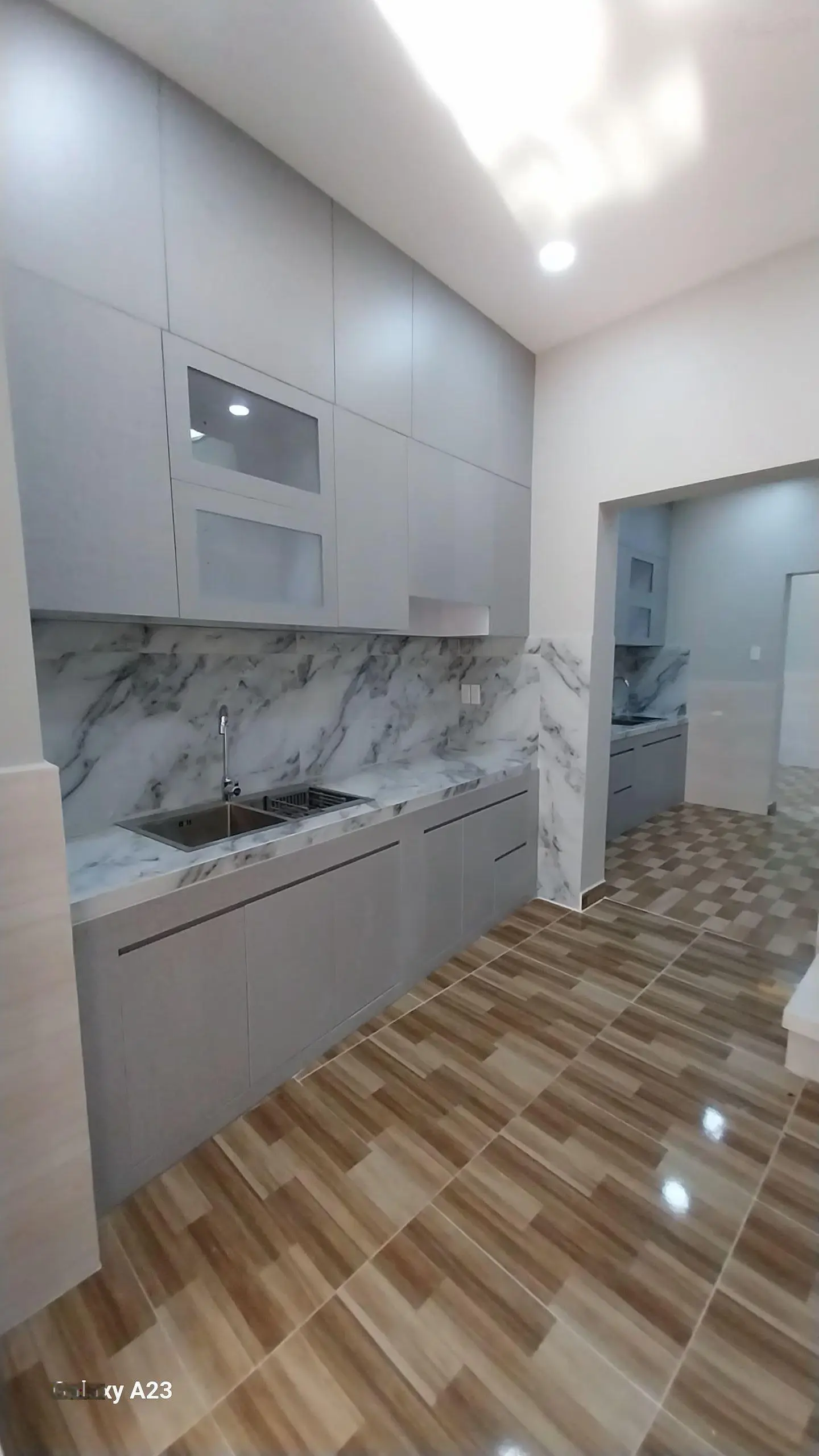 NHÀ NGỢP 3 TẦNG ,1 CĂN RA HuỳnhTấn Phát, 70m2 giá 3,58 tỷ SHR. Gần trường học Ngô quyền Phường