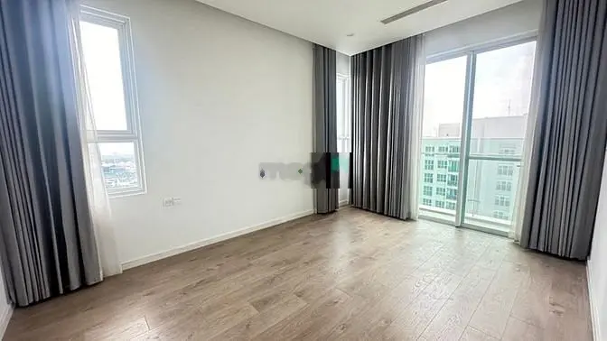 Bán Căn Góc Sadora 3PN,tầng cao, view hồ bơi,Sala và cầu Thủ Thiêm.