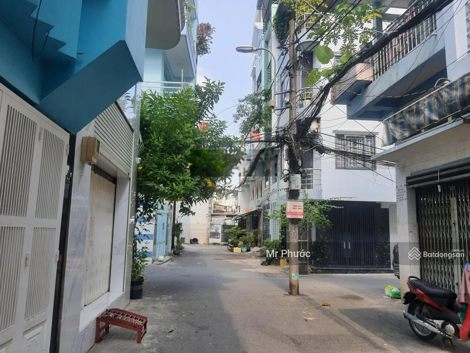 Bán nhà mặt tiền đường số khu vĩnh hội phường 4, quận 4, 18m2, 4 tầng, đẹp ở ngay chỉ 4,55tỷ