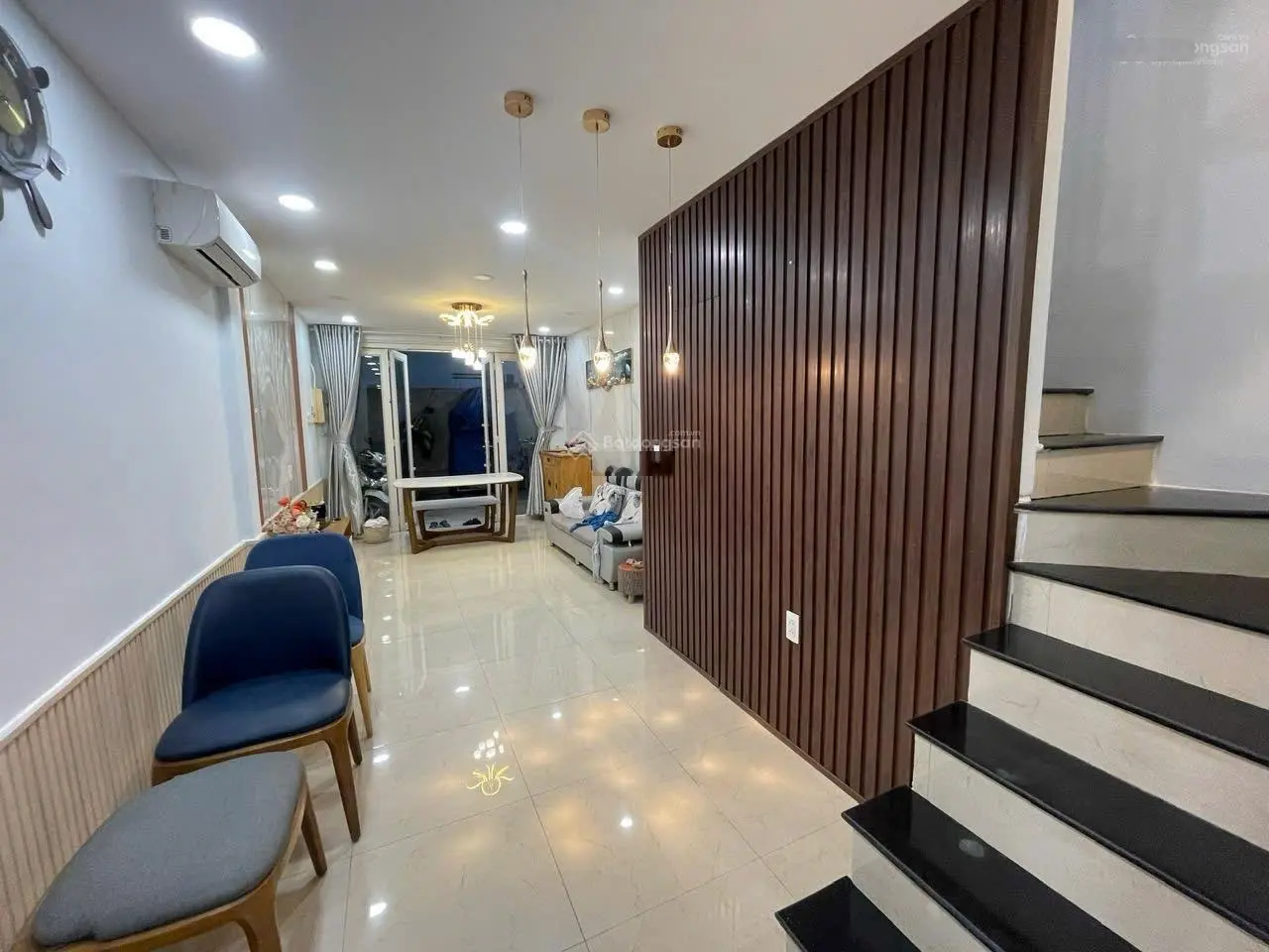 Bán nhà 2 tầng + sân thượng nhỏ - nguyễn thái sơn, gò vấp - 34,7m2 - 4,95 tỷ tl
