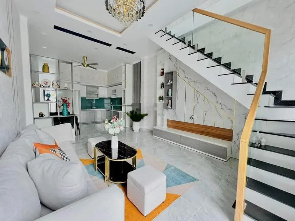Nhanh tay chốt ngay Căn nhà Đ.Bình Chuẩn 19, Bình Chuẩn, Thuận An 83m2