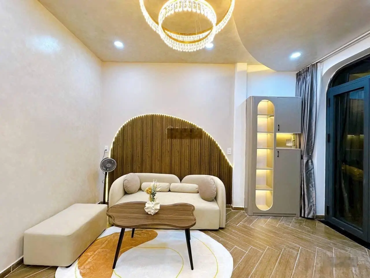 Kinh doanh thua lỗ bán gấp nhà mới xây Đ. Bàn Cờ - P.3 - Quận 3, đang cho thuê 29 triệu, 69,3m2