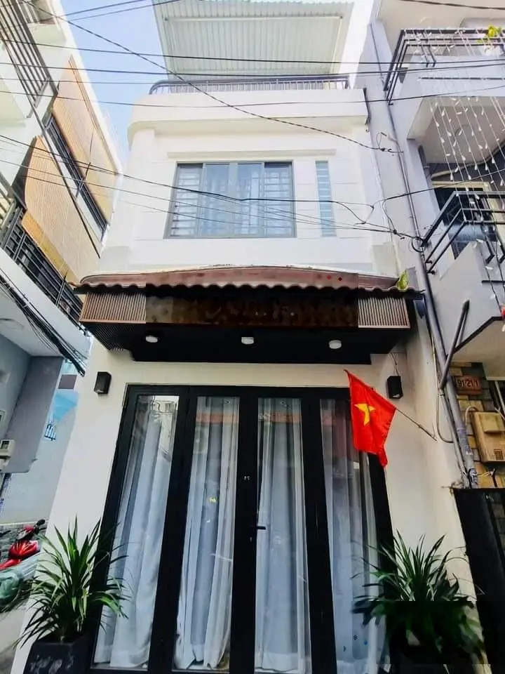 Bán căn nhà Đường số 2, Phường 3, Gò Vấp 57,24m2 giá 3ty270 sổ sẵn