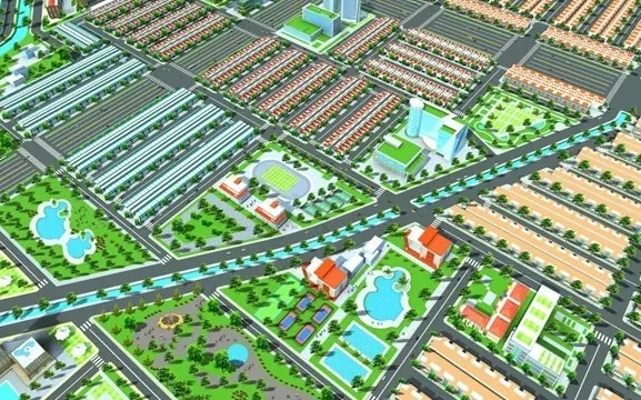 Ưu đãi 20 lô ngay khu đô thị Đông Bình Dương, Bình Dương, MT Nguyễn Thị Minh Khai, SHR