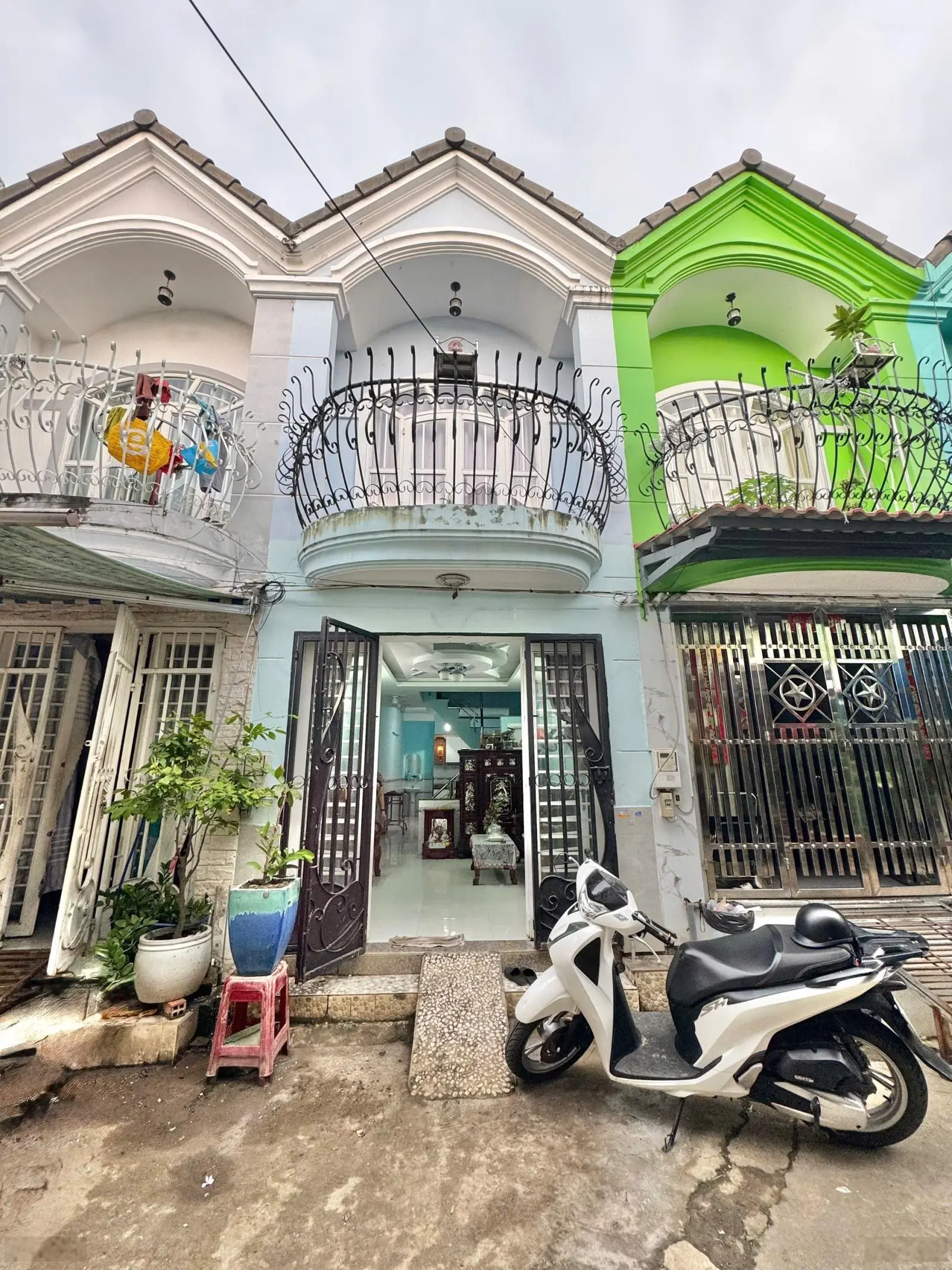 Cực Hot! Nhà 1 Tỷ 890 Lê Văn Lương Nhà Bè khu an ninh, Dân cư đông đúc