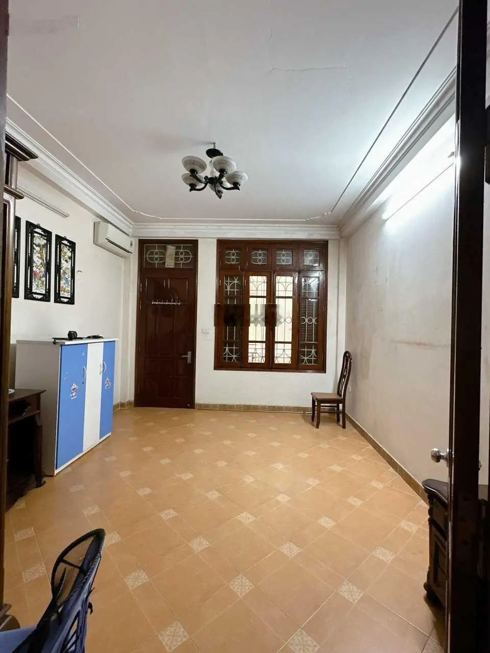 Cho thuê nhà Ngõ ô tô Hoàng Văn Thái, Khương Trung, Thanh Xuân - 40m2 x 5 tầng - 16,5tr (ctl)