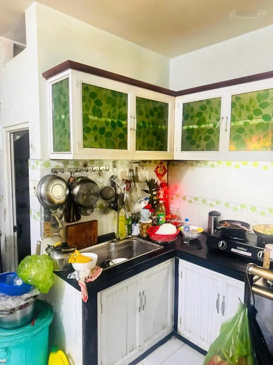 Nhà Trung Tâm quận 6 Văn Thân, 4.5x9.5 Trệt 1 Lầu , đường vào nhà 3m , thích hợp gia đình nhỏ ở