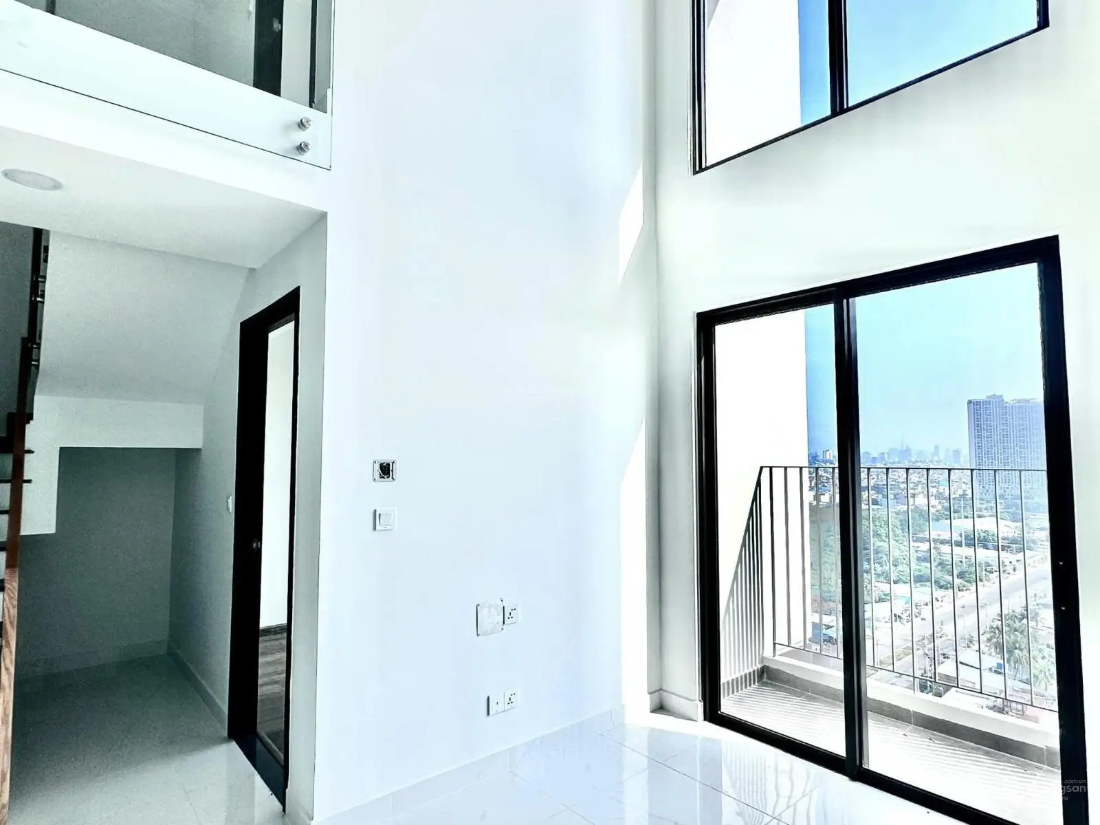 Duplex đã có sổ hồng - 2PN 2WC 84m2 - nhà mới đẹp view thoáng mát full NT - hỗ trợ vay ngân hàng