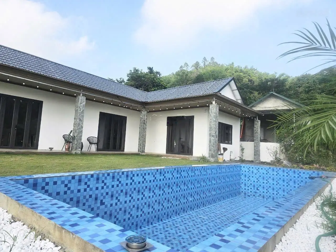 Villa nghỉ dưỡng tại Lương Sơn, thích hợp nghỉ dưỡng và dòng tiền ổn định