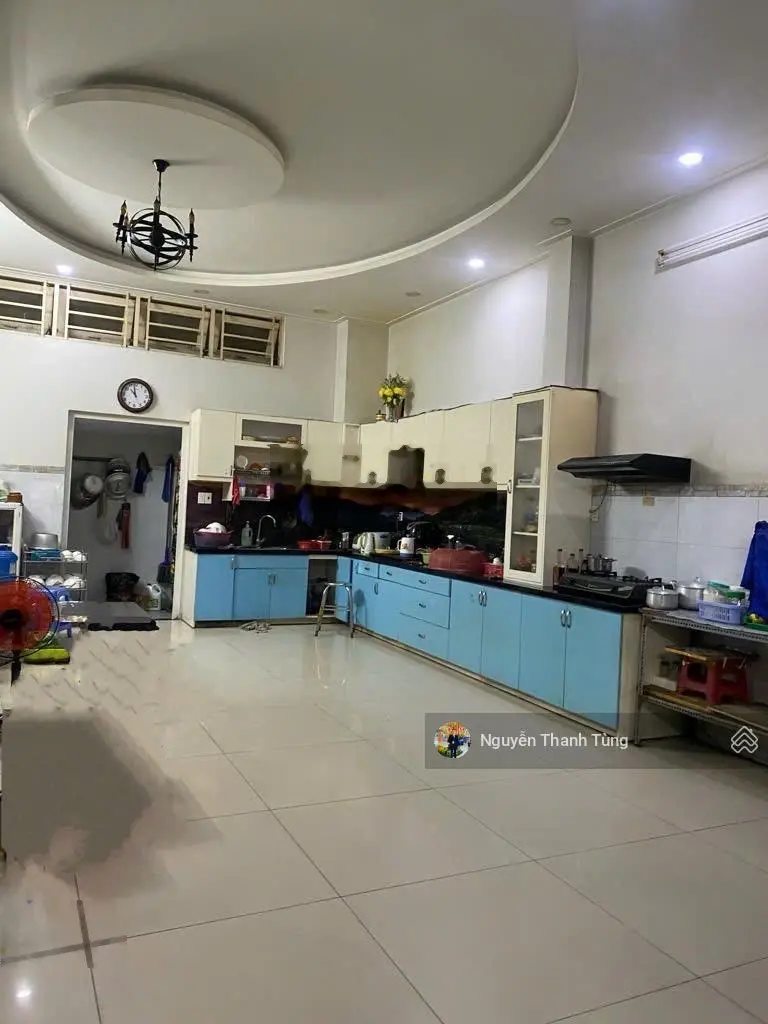 Bán nhà mặt tiền kinh doanh Thạnh Xuân quận 12 - 4 tầng, 108m2 (5.5 x 21) - nhà mới đẹp ở ngay