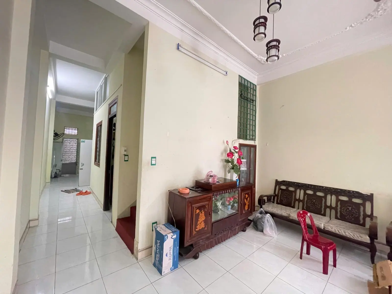 Bán nhà 2 tầng giá tốt đường Phùng Khắc Khoan gần ngay cầu Rồng, chợ đêm Sơn Trà
